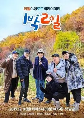 51影院慢综艺一起去露营海报